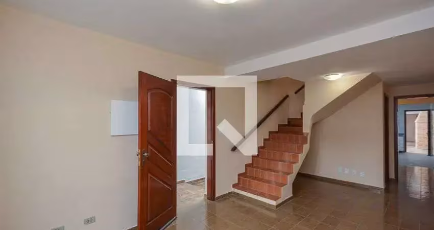 Casa para aluguel - cidade dutra, 3 quartos,  150 m² - são paulo