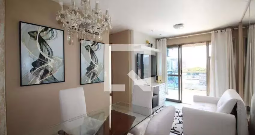 Apartamento para aluguel - jacarepaguá, 2 quartos,  83 m² - rio de janeiro
