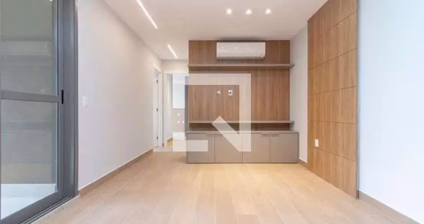 Apartamento para aluguel - chácara santo antonio, 2 quartos,  76 m² - são paulo