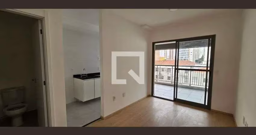 Apartamento para aluguel - ipiranga, 1 quarto,  46 m² - são paulo
