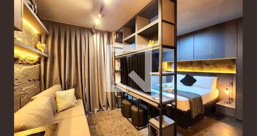 Kitnet / stúdio para aluguel - vila olímpia, 1 quarto,  23 m² - são paulo