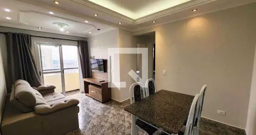Apartamento para aluguel - anhangabaú , 2 quartos,  47 m² - jundiaí