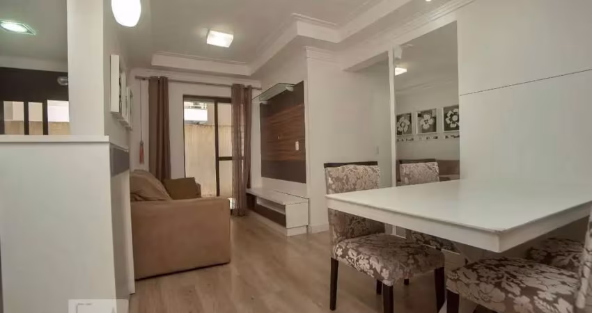 Apartamento para aluguel - boqueirão, 3 quartos,  88 m² - curitiba