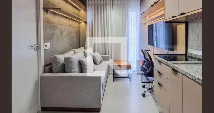 Apartamento para aluguel - jardim éster yolanda, 1 quarto,  24 m² - são paulo