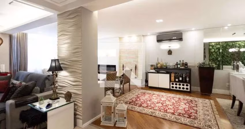 Apartamento para aluguel - perdizes, 3 quartos,  236 m² - são paulo