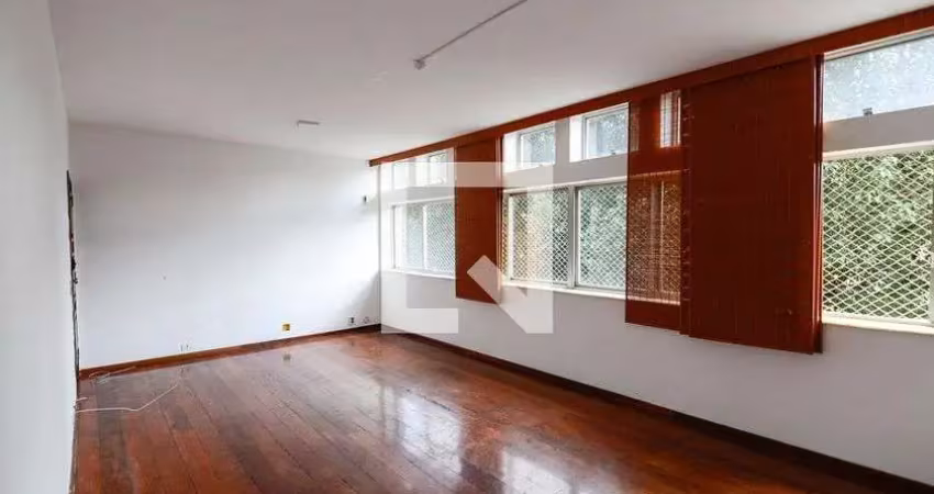 Apartamento para aluguel - grajaú, 3 quartos,  168 m² - rio de janeiro