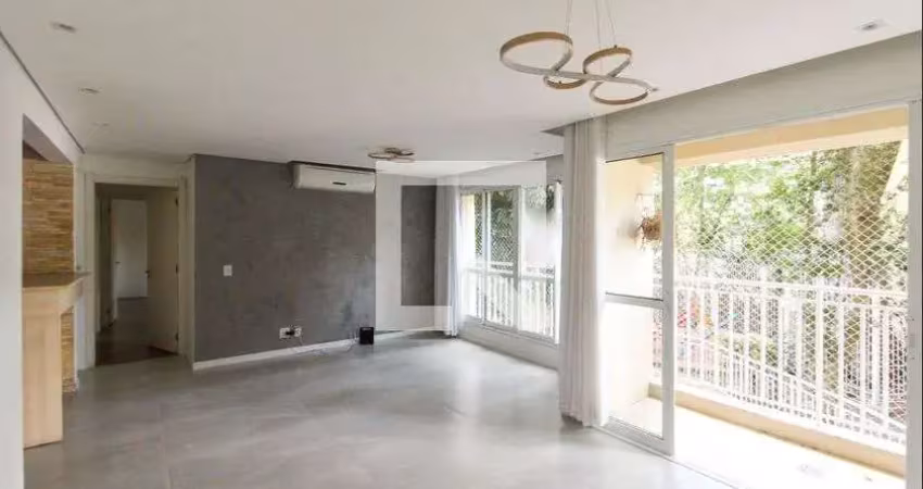 Apartamento para aluguel - centro, 4 quartos,  114 m² - canoas