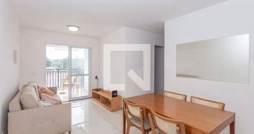 Apartamento para aluguel - bosque da saúde, 3 quartos,  70 m² - são paulo