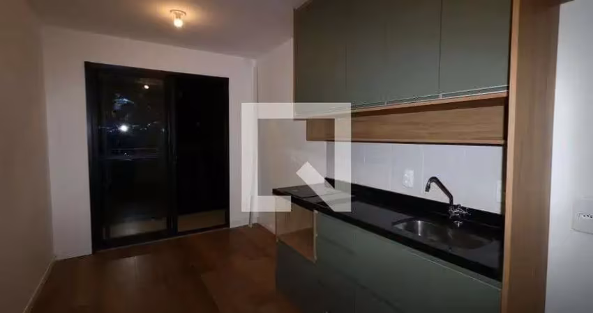 Apartamento para aluguel - brooklin, 1 quarto,  27 m² - são paulo