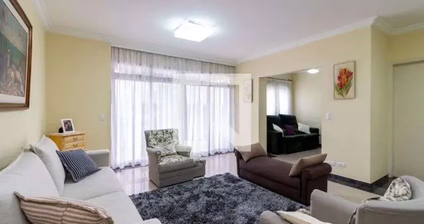 Apartamento para aluguel - santana, 3 quartos,  154 m² - são paulo