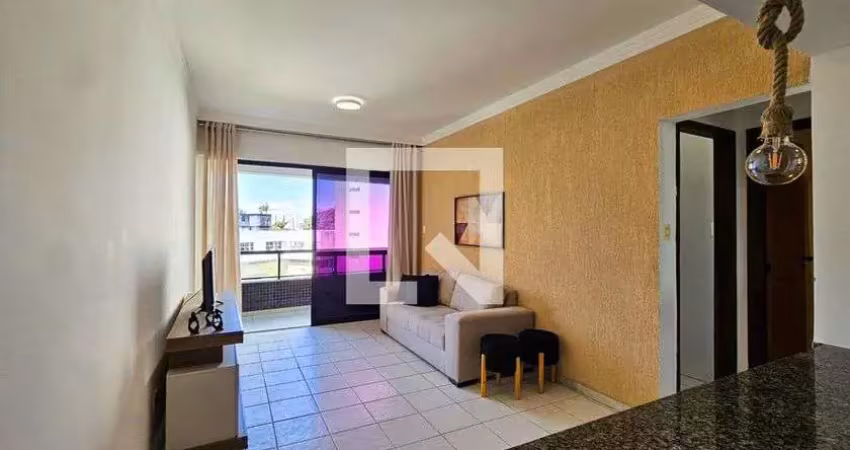 Apartamento para aluguel - ondina, 1 quarto,  48 m² - salvador