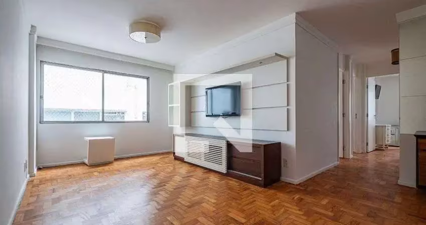 Apartamento para aluguel - paraíso, 3 quartos,  90 m² - são paulo