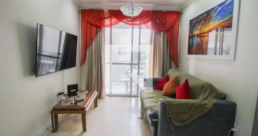 Apartamento para aluguel - belém, 3 quartos,  64 m² - são paulo