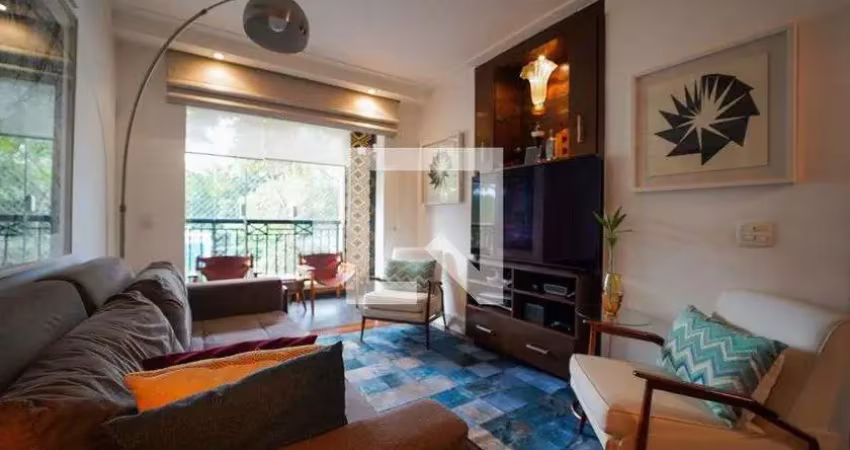 Apartamento para aluguel - vila pompéia, 2 quartos,  80 m² - são paulo