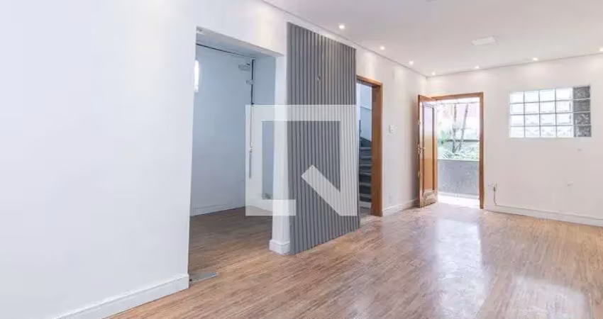 Casa para aluguel - moema, 2 quartos,  86 m² - são paulo