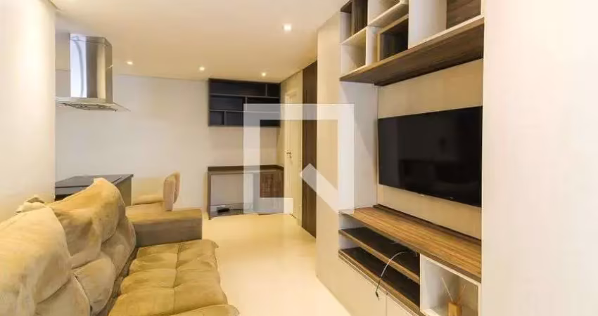 Apartamento para aluguel - jardim anália franco, 1 quarto,  53 m² - são paulo