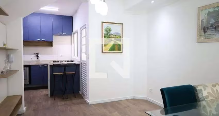 Casa / sobrado em condomínio para aluguel - jardim marajoara , 2 quartos,  90 m² - são paulo