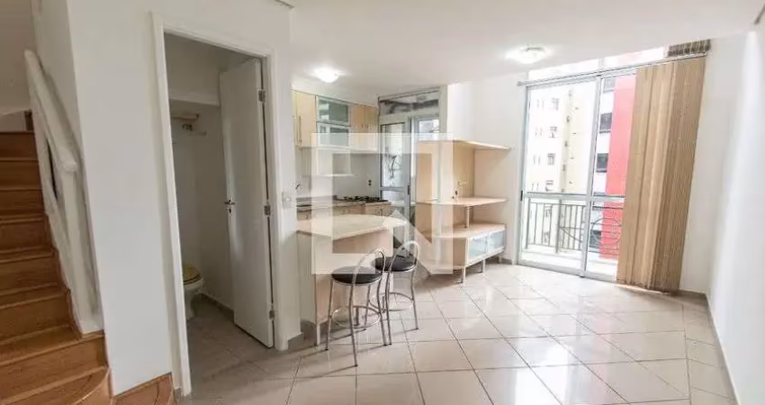 Kitnet / stúdio para aluguel - vila mariana, 1 quarto,  60 m² - são paulo