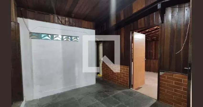 Casa / sobrado em condomínio para aluguel - vargem grande, 1 quarto,  45 m² - rio de janeiro