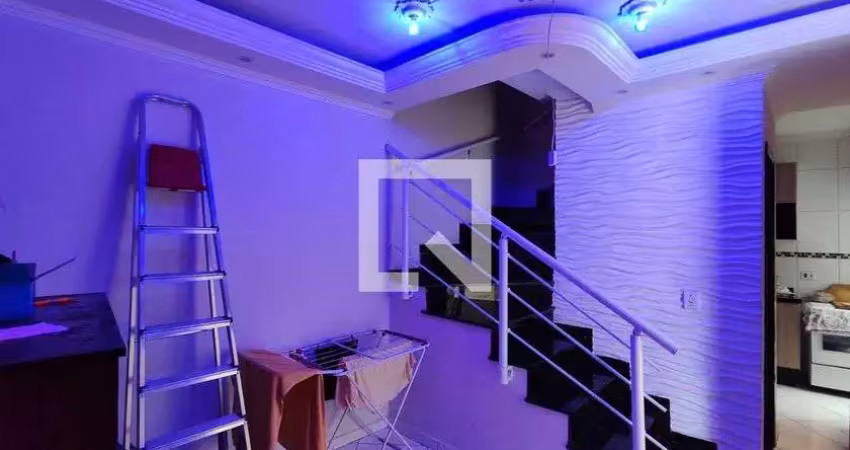 Casa para aluguel - itaim paulista, 3 quartos,  84 m² - são paulo
