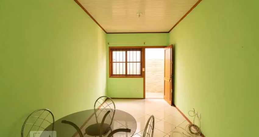 Casa para aluguel - niterói, 2 quartos,  74 m² - canoas