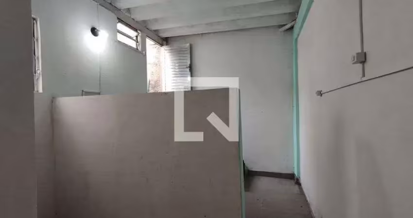 Casa para aluguel - itaquera, 1 quarto,  30 m² - são paulo