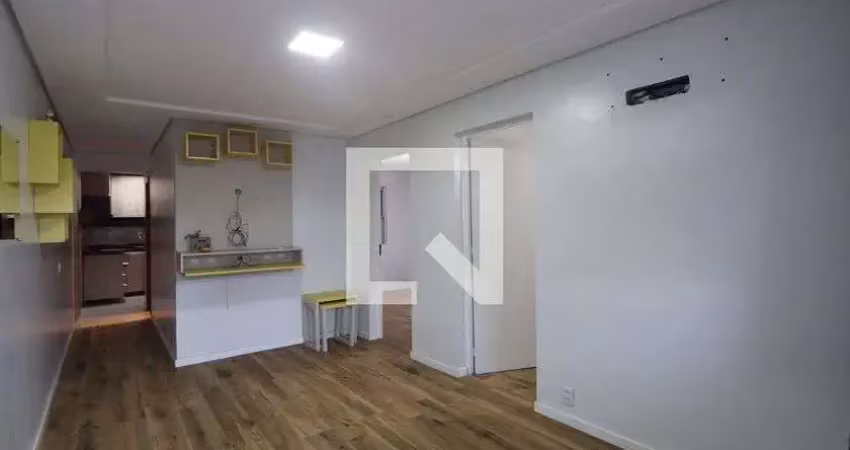 Casa / sobrado em condomínio para aluguel - bairro fátima, 2 quartos,  50 m² - canoas
