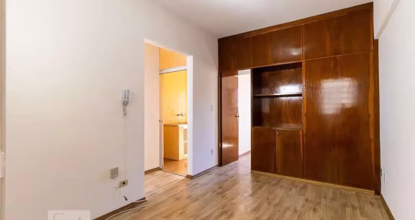 Kitnet / stúdio para aluguel - centro, 1 quarto,  30 m² - campinas