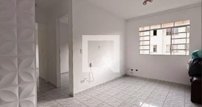 Apartamento para aluguel - vila paraíso, 2 quartos,  50 m² - guarulhos