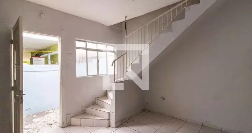 Casa para aluguel - jardim celia, 2 quartos,  90 m² - guarulhos