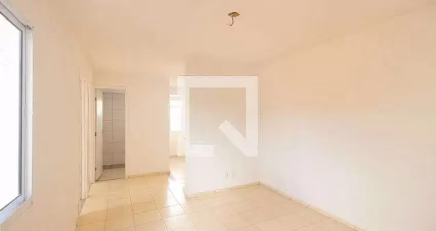 Apartamento para aluguel - campo grande, 2 quartos,  50 m² - rio de janeiro