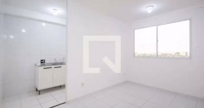 Apartamento para aluguel - bussocaba, 2 quartos,  45 m² - osasco