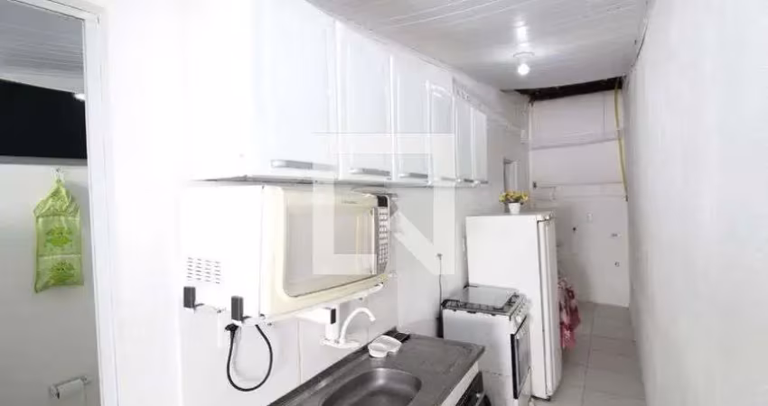 Casa para aluguel - itapuã, 1 quarto,  44 m² - salvador
