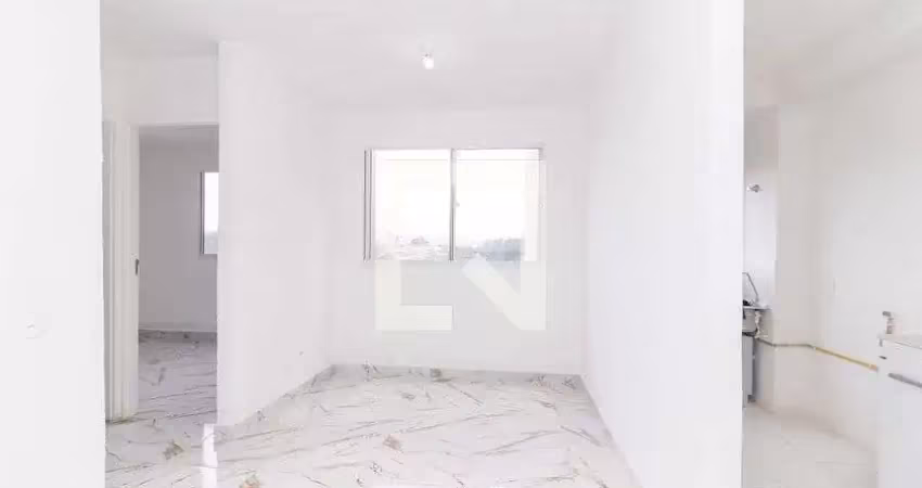 Apartamento para aluguel - josé bonifácio, 2 quartos,  40 m² - são paulo