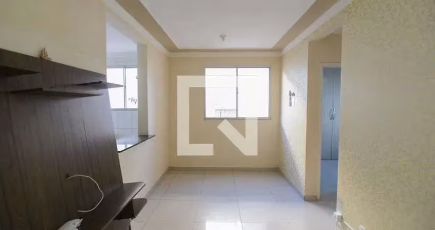 Apartamento para aluguel - distrito de bonfim paulista, 2 quartos,  47 m² - ribeirão preto