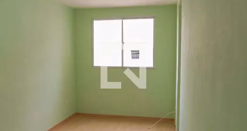Apartamento para aluguel - parque das águas, 2 quartos,  45 m² - campinas