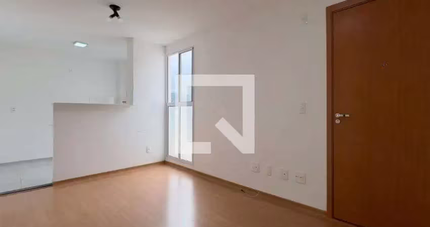 Apartamento para aluguel - jardim city, 2 quartos,  39 m² - guarulhos