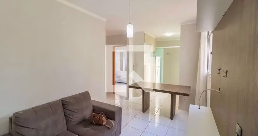Apartamento para aluguel - jardim roberto benedetti, 2 quartos,  47 m² - ribeirão preto