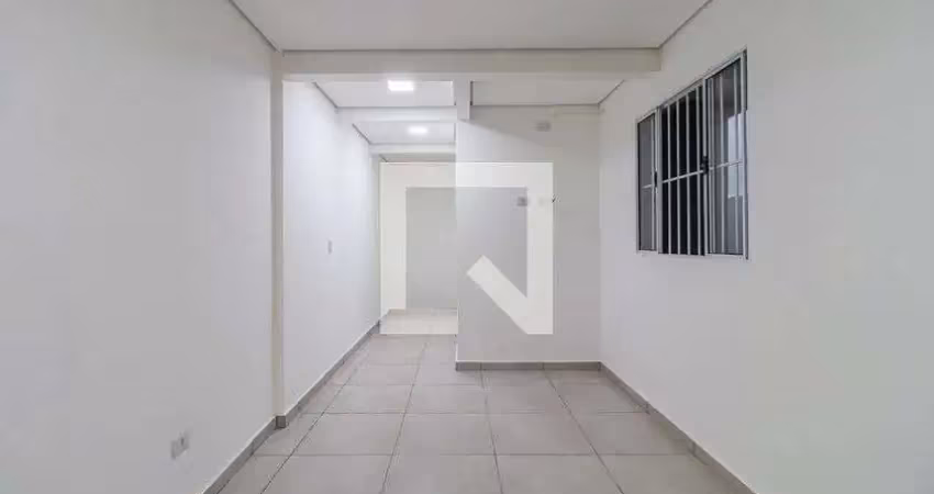 Kitnet / stúdio para aluguel - parque dos camargos, 1 quarto,  25 m² - barueri