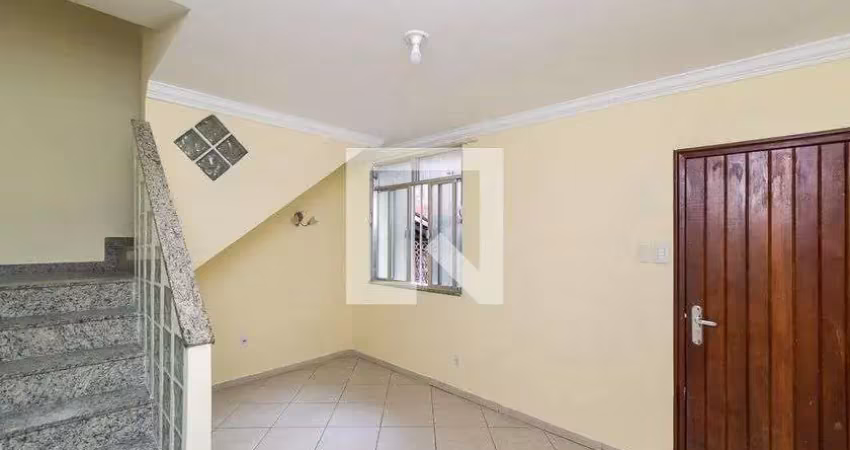 Casa para aluguel - irajá, 2 quartos,  95 m² - rio de janeiro