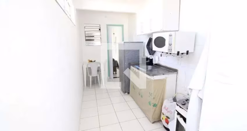 Casa para aluguel - itapuã, 1 quarto,  26 m² - salvador