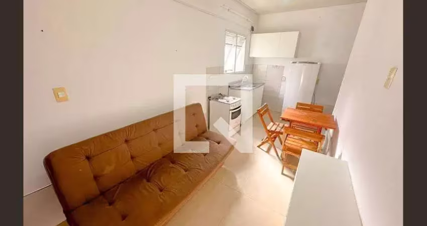 Apartamento para aluguel - são joão do rio vermelho, 1 quarto,  30 m² - florianópolis