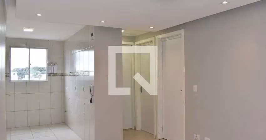 Apartamento para aluguel - cachoeira, 2 quartos,  55 m² - curitiba