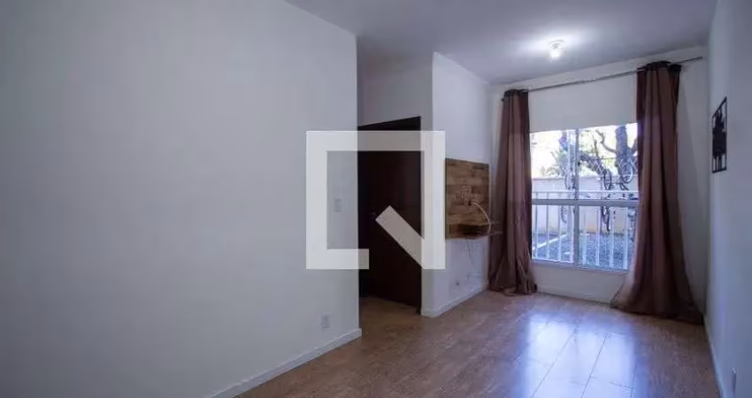 Apartamento para aluguel - vila helena, 2 quartos,  51 m² - sorocaba