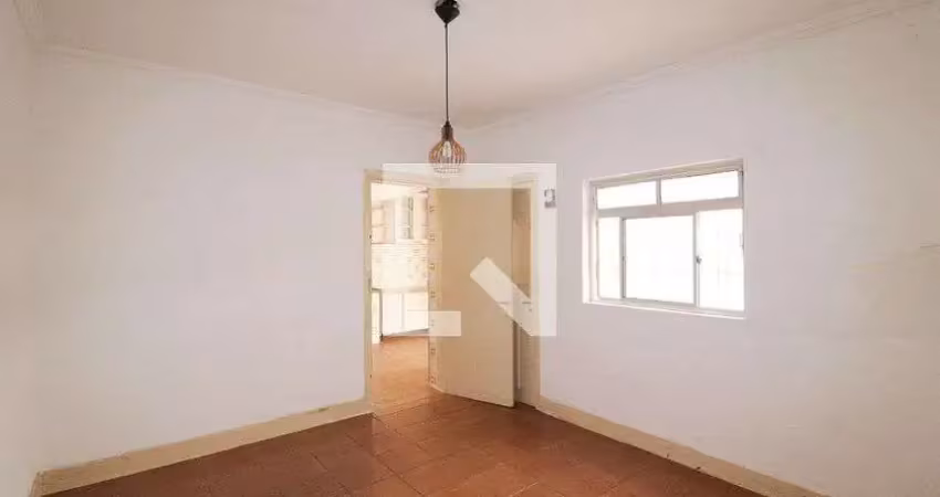 Casa para aluguel - santana, 3 quartos,  80 m² - são paulo