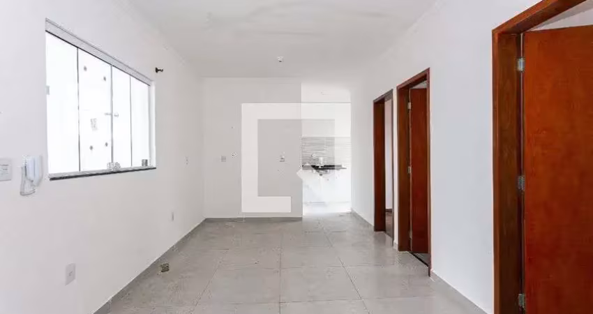 Apartamento para aluguel - vila carrão, 2 quartos,  48 m² - são paulo