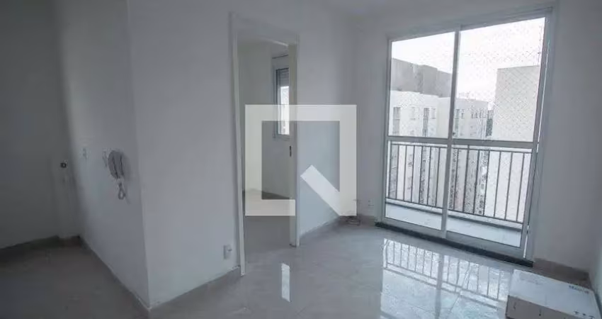 Apartamento para aluguel - vila guilherme, 2 quartos,  37 m² - são paulo