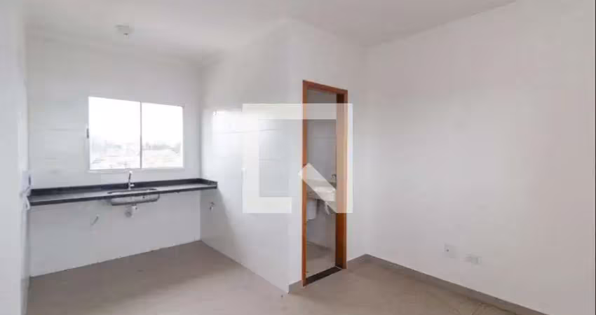 Apartamento para aluguel - itaquera, 2 quartos,  39 m² - são paulo