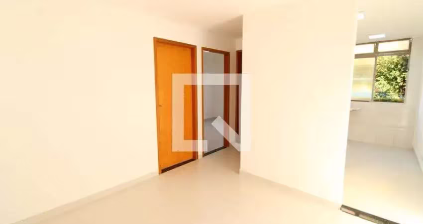 Apartamento para aluguel - conjunto integração, 2 quartos,  55 m² - são josé dos campos