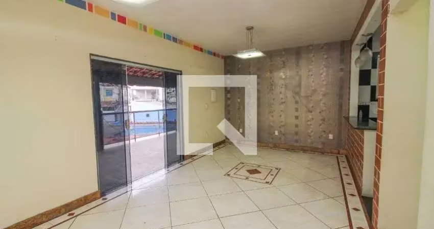 Casa para aluguel - oswaldo cruz, 2 quartos,  170 m² - rio de janeiro